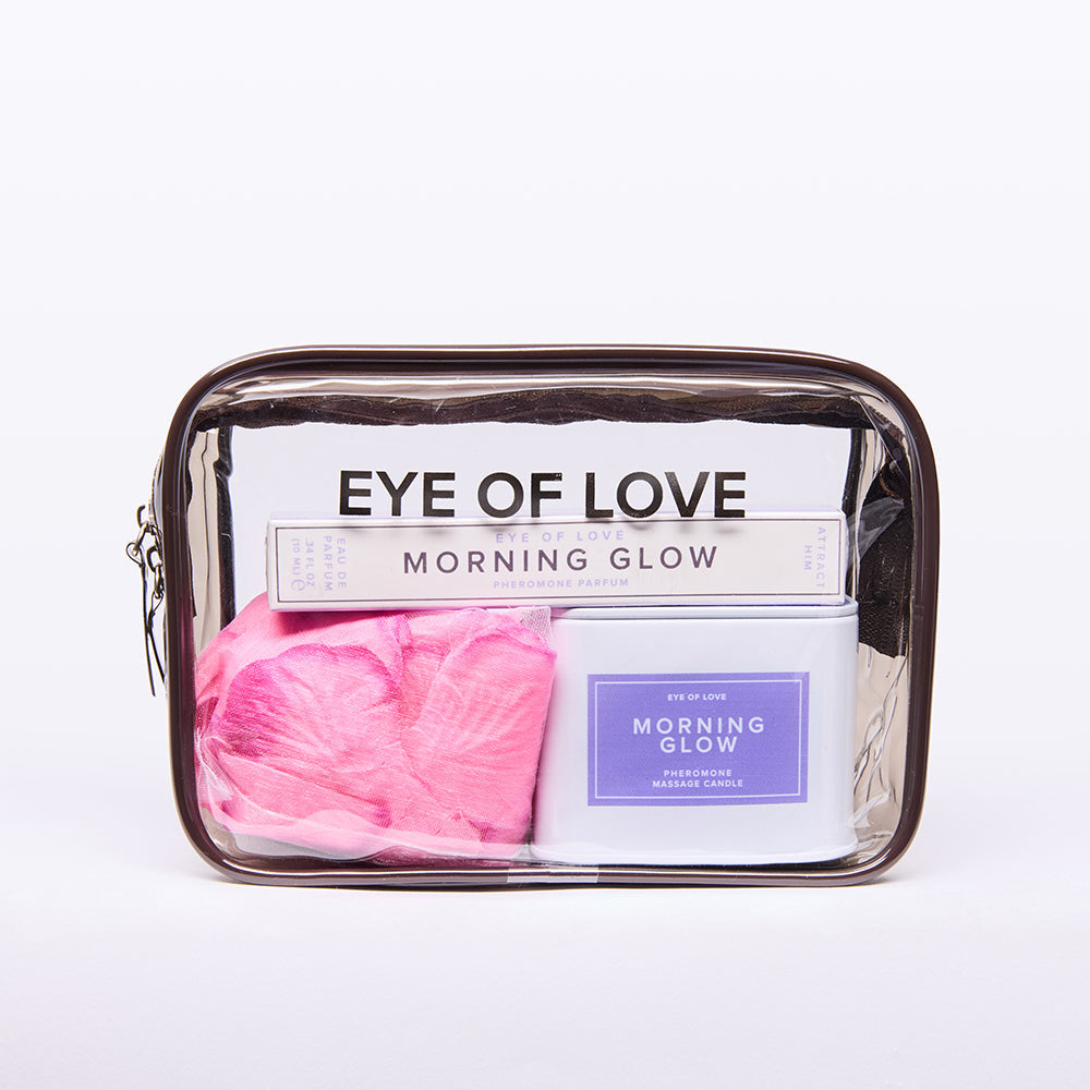 Eye of Love Morning Glow Attract Him Pheromone Gift Set