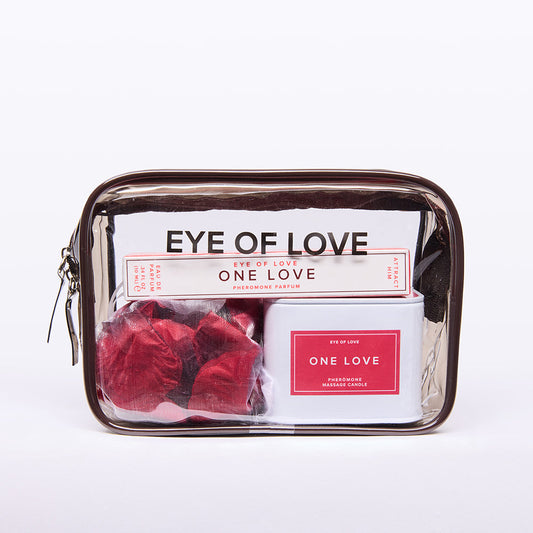 Eye of Love One Love Attract Him Pheromone Gift Set