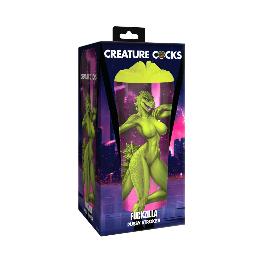 Creature Cocks Dragon Pussy Stroker