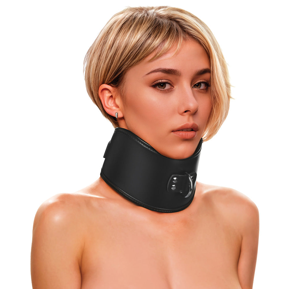 Master Series Padded Locking Posture Collar