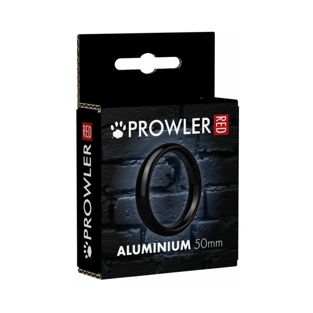 Prowler RED Black 50mm Ring