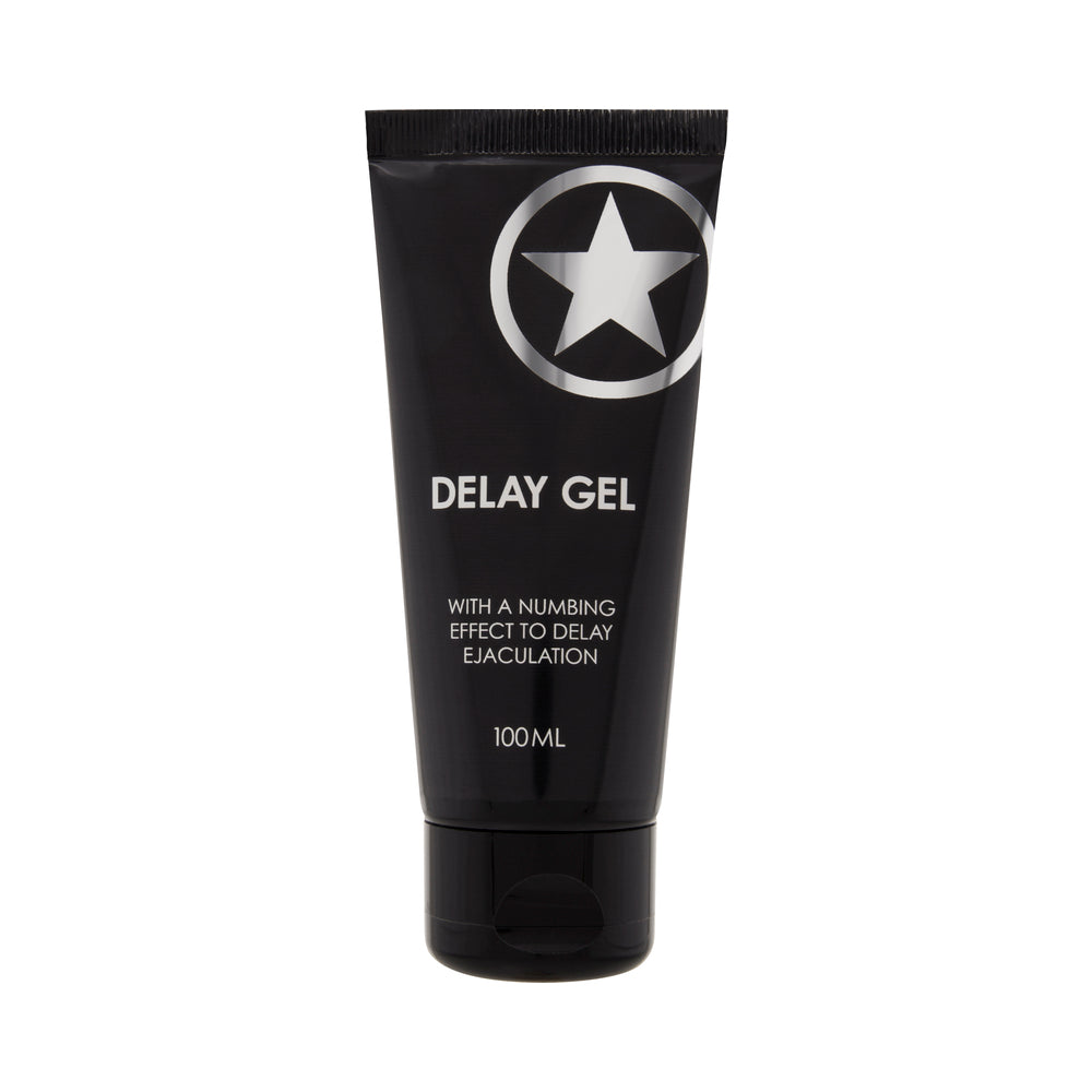 Shots Delay Gel 3 oz.