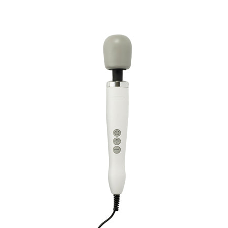 Doxy Original Massager Wand White - Not Very Vanilla