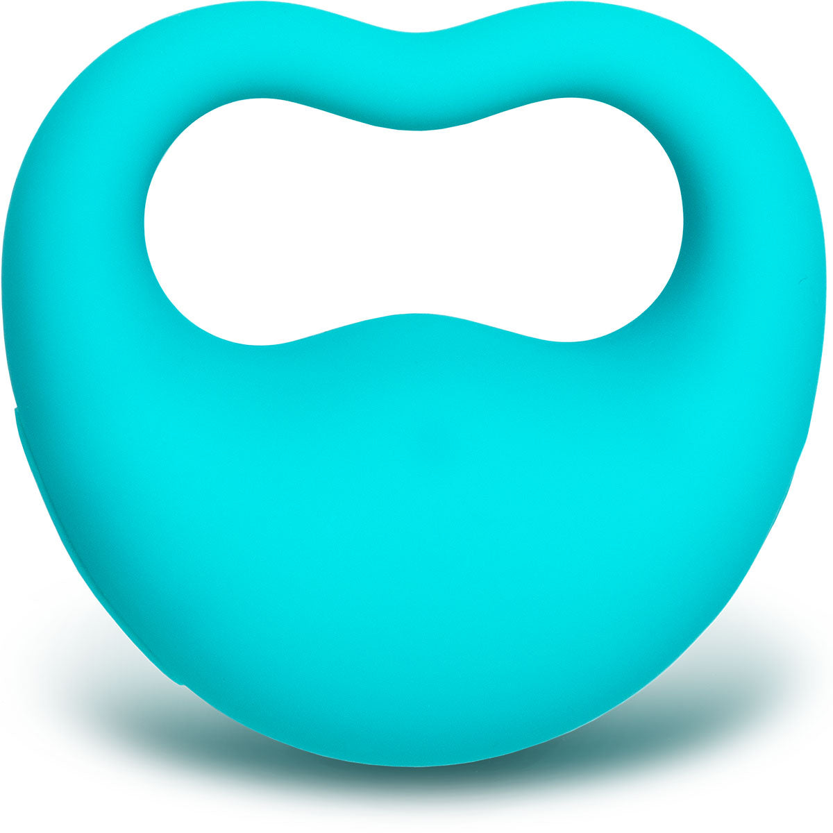 OhMiBod LoveLife Rev Finger Vibrator Turquoise