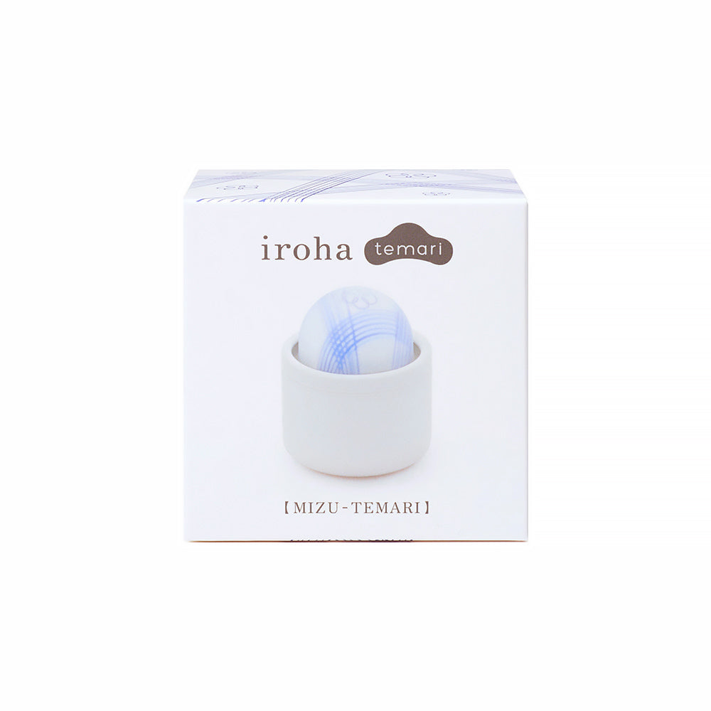 iroha Temari MIZU Vibrator