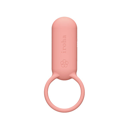 iroha SVR Ring Coral Pink - Not Very Vanilla