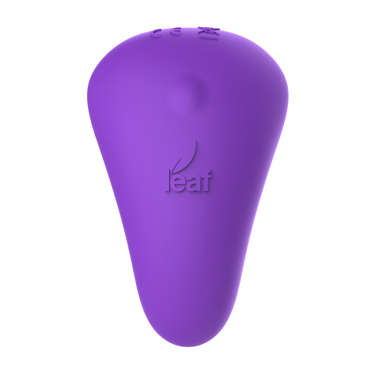 Leaf Spirit+ Vibrator Purple