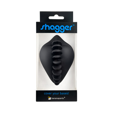 Shagger by Banana Pants - Black - Not Very Vanilla