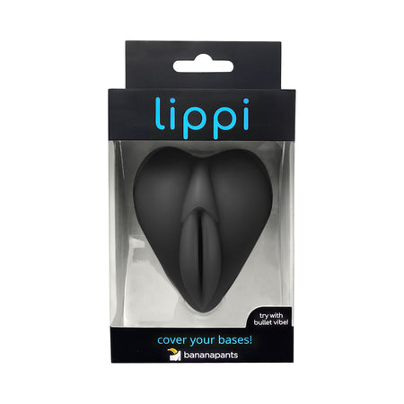 Lippi by Banana Pants - Black - Not Very Vanilla