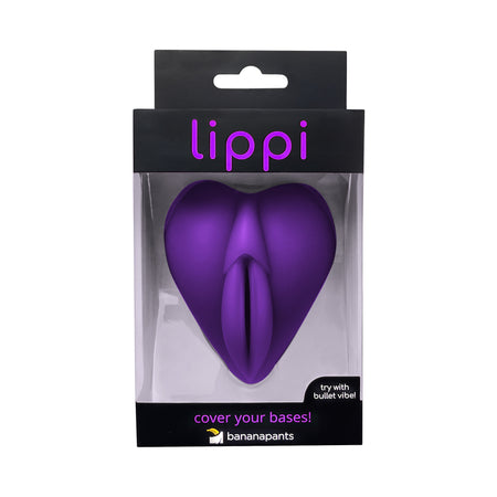 Lippi by Banana Pants - Purple - Not Very Vanilla