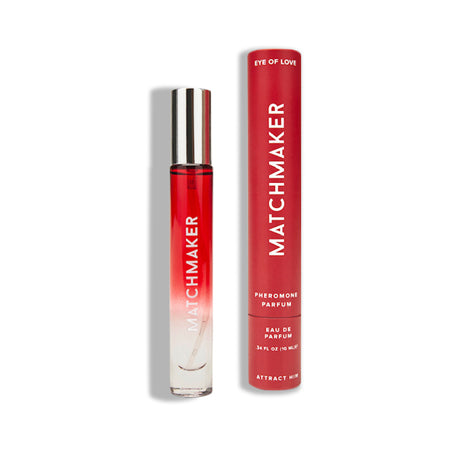 Eye of Love Matchmaker Red Diamond Attract Him Pheromone Parfum 10 ml - Not Very Vanilla