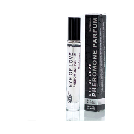 Eye of Love Confidence Attract Her Pheromone Parfum 10 ml - Not Very Vanilla