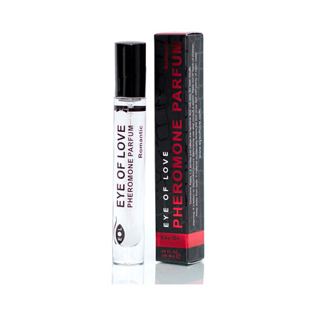 Eye of Love Romantic Attract Her Pheromone Parfum 10 ml - Not Very Vanilla