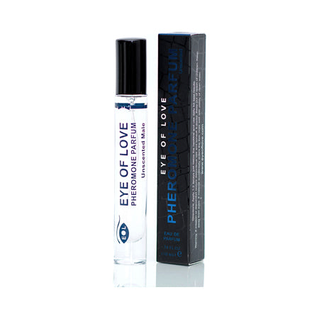 Eye of Love Unscented Male Pheromone Parfum 10 ml - Not Very Vanilla