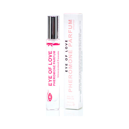 Eye of Love Unscented Female Pheromone Parfum 10 ml - Not Very Vanilla