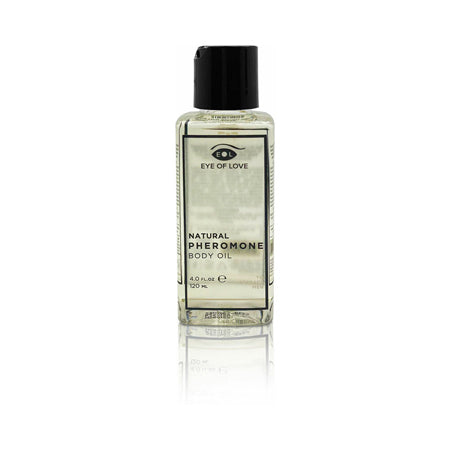 Eye of Love Attract Him Natural Pheromone Body Oil 4 oz. - Not Very Vanilla