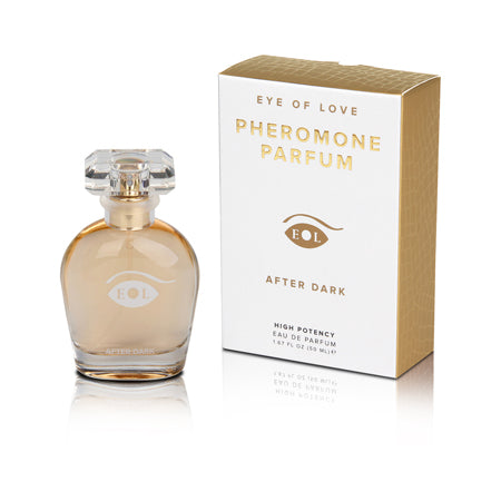 Eye of Love After Dark Attract Him Pheromone Parfum 1.67 oz. - Not Very Vanilla