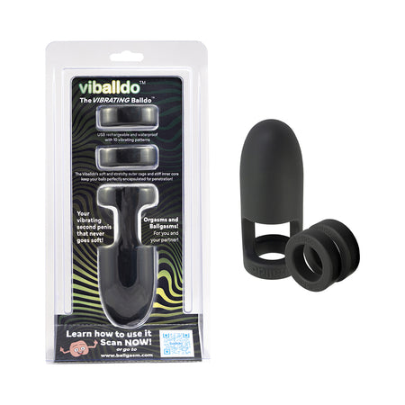 ViBalldo Black - Not Very Vanilla