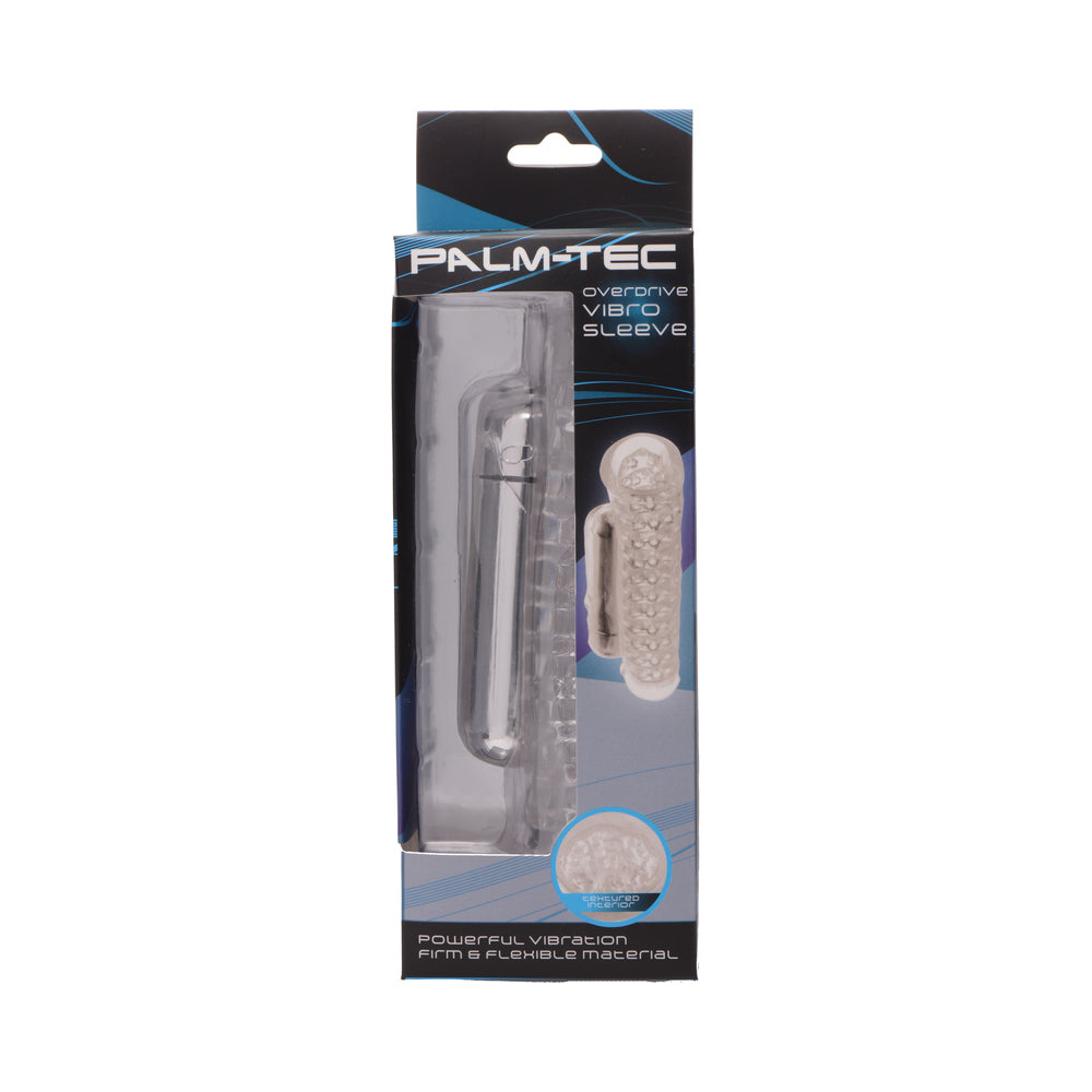 Palm-Tec Overdrive Vibro Sleeve