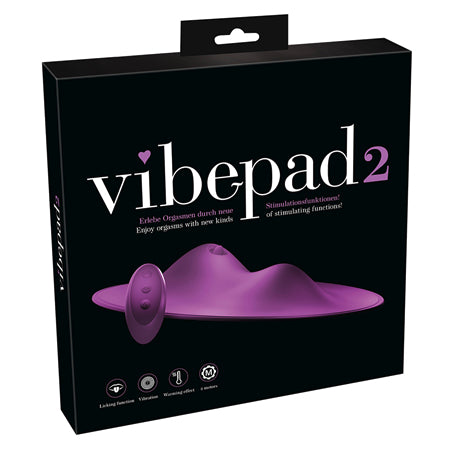 VibePad 2 - Not Very Vanilla