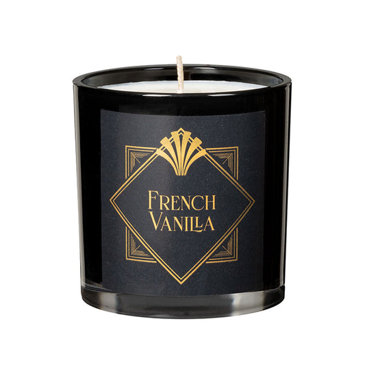 Olivia's Boudoir Candle French Vanilla 6.5 oz.