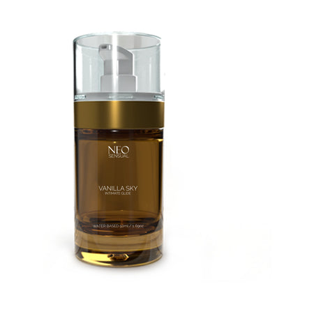 NEO Sensual Original Sin Intimate Glide Vanilla Sky (Non-CBD) 1.7 oz. - Not Very Vanilla