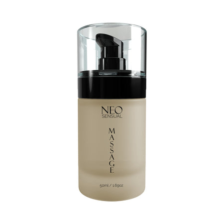 NEO Sensual Massage Oil (Non-CBD) 1.7 oz. - Not Very Vanilla