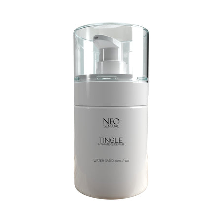 NEO Sensual Tingle Intimate Glide (Non-CBD) 1 oz. - Not Very Vanilla