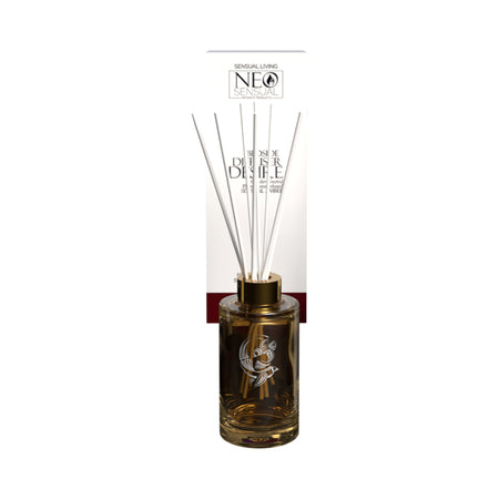 NEO Sensual Pheromone Room Diffuser Desire Amber 1.7 oz. - Not Very Vanilla