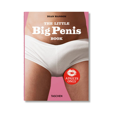 The Little Big Penis Book - Not Very Vanilla