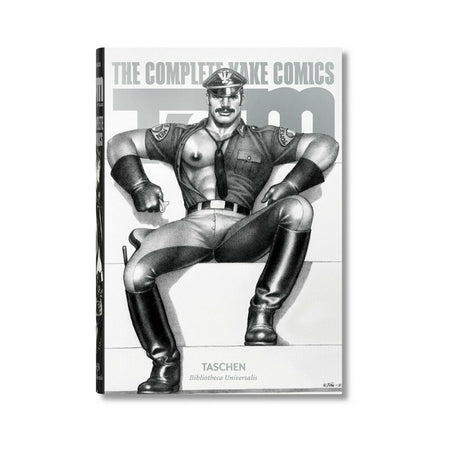 Tom of Finland: The Complete Kake Comics - Not Very Vanilla