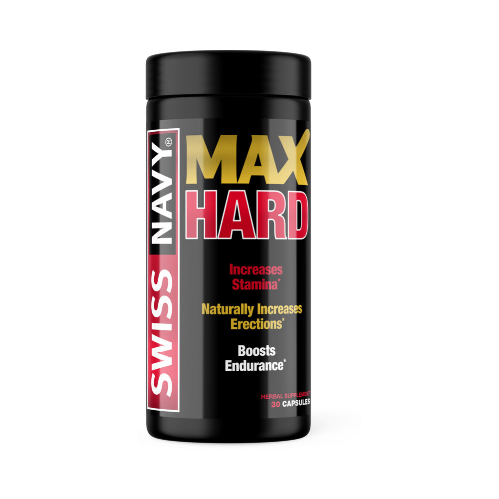 MaxHard 30ct bottle