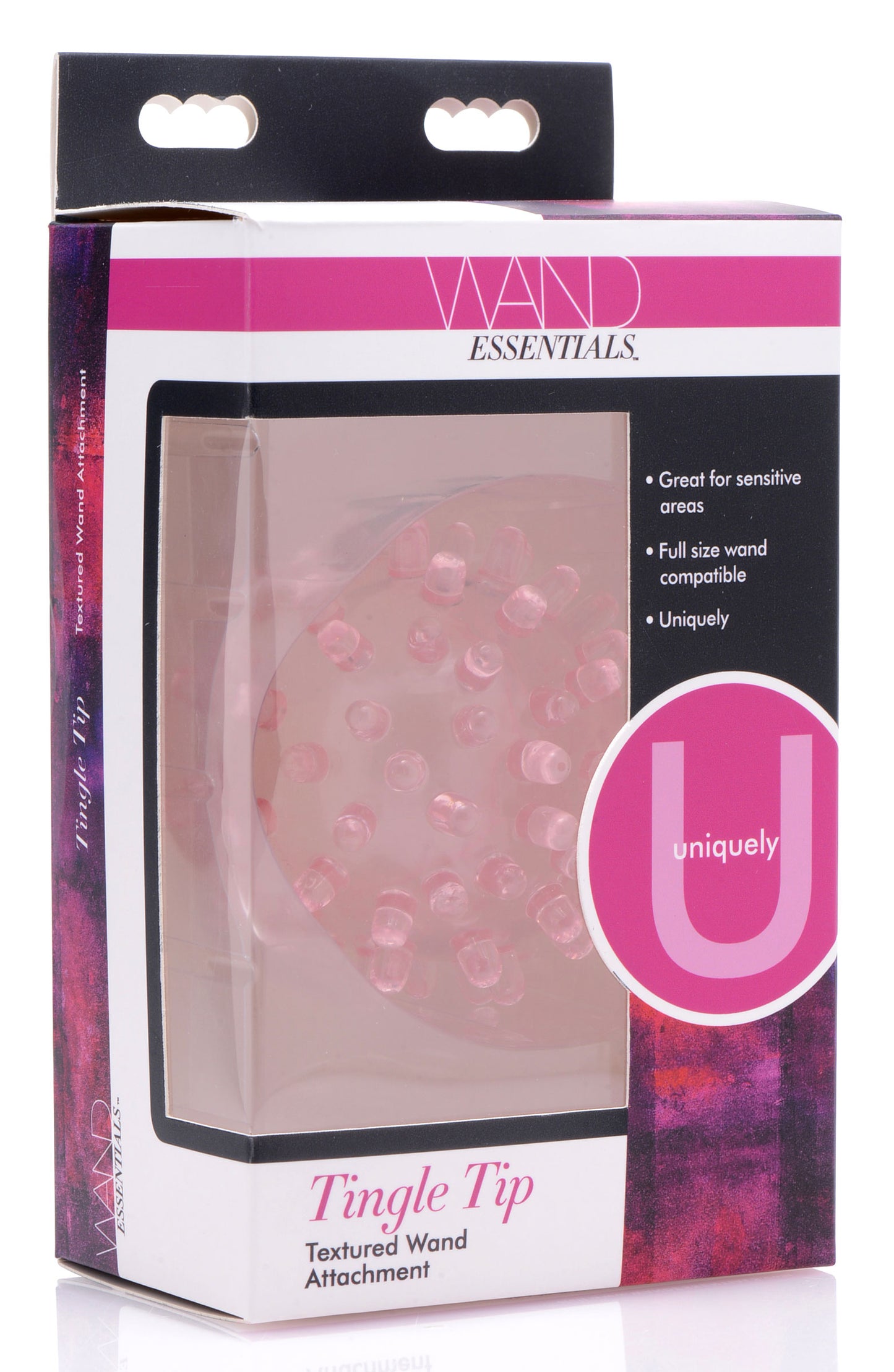 Stimu Tip Wand Attachment - Boxed