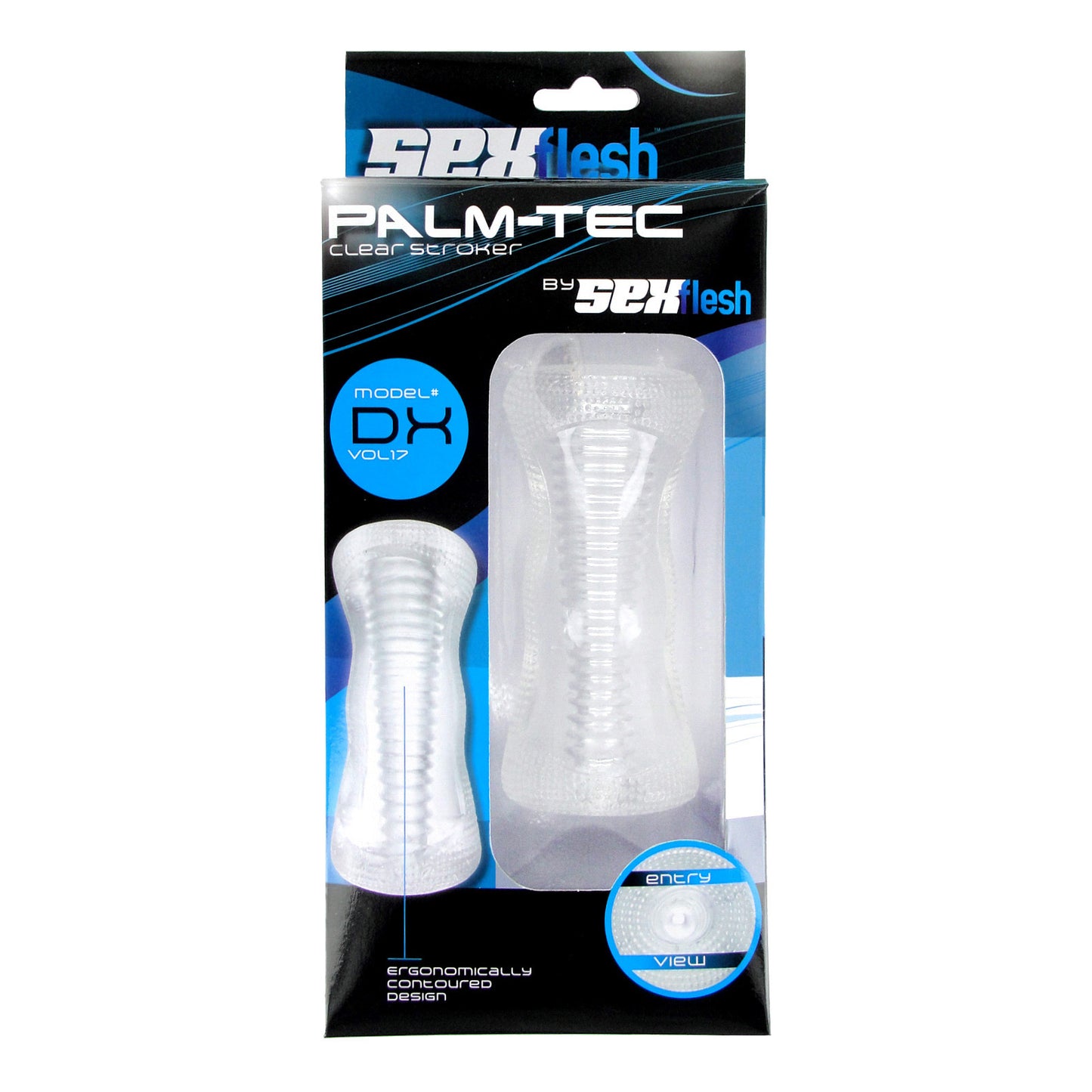 Palm-tec Dx Vol 17 Stroker