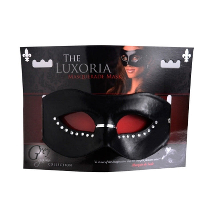 The Luxoria Masquerade Mask