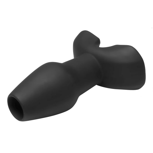 Invasion Hollow Silicone Anal Plug