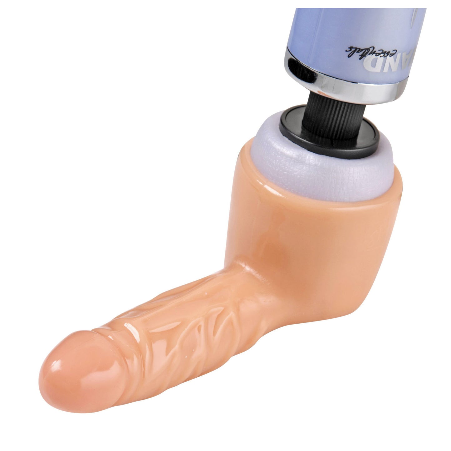 Dildo Delight Realistic Penis Wand Attachment