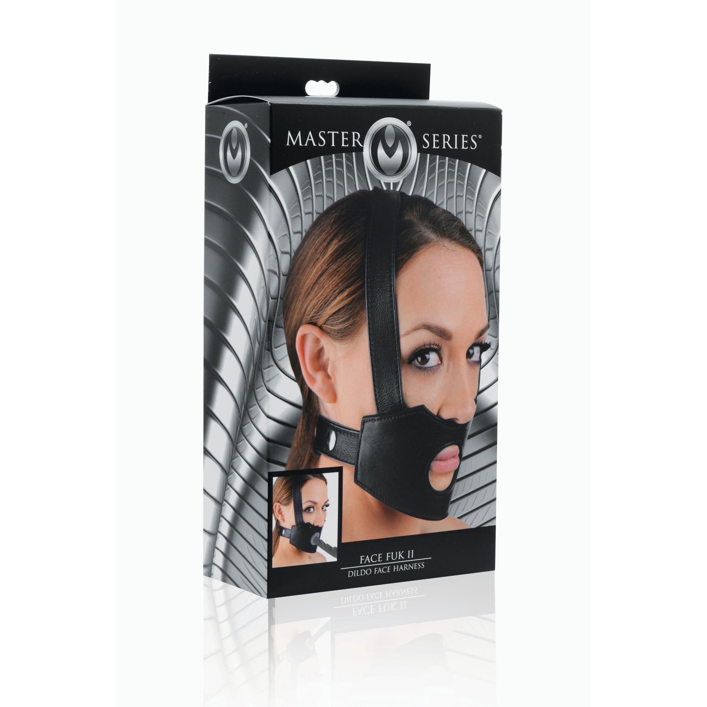 Face Fuk Ii Dildo Face Harness