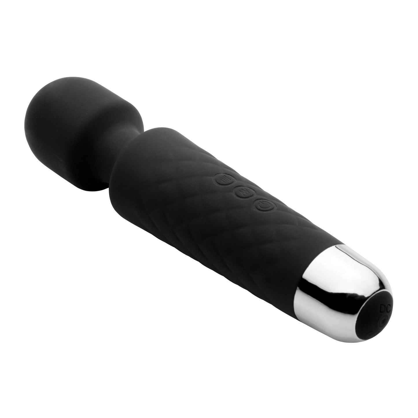 Deep Velvet 18x Silicone Massage Wand