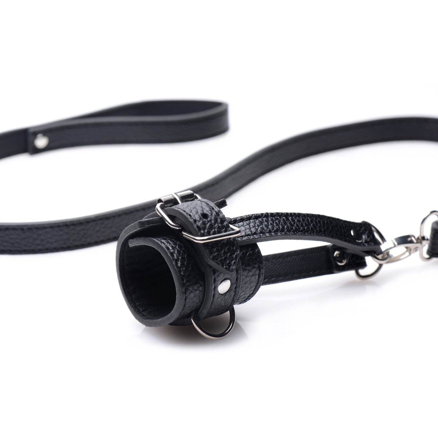 Ball Stretcher With Leash