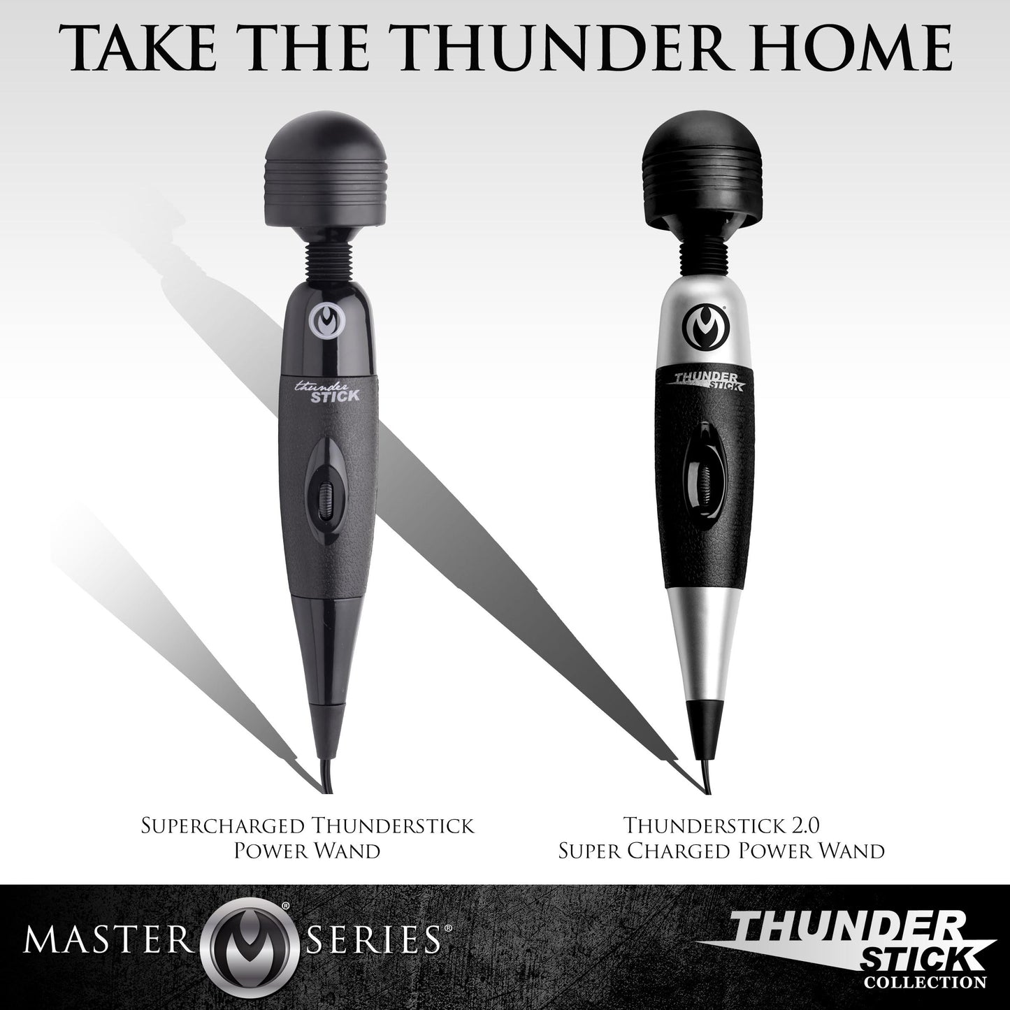 Thunderstick 2.0 Super Charged Power Wand