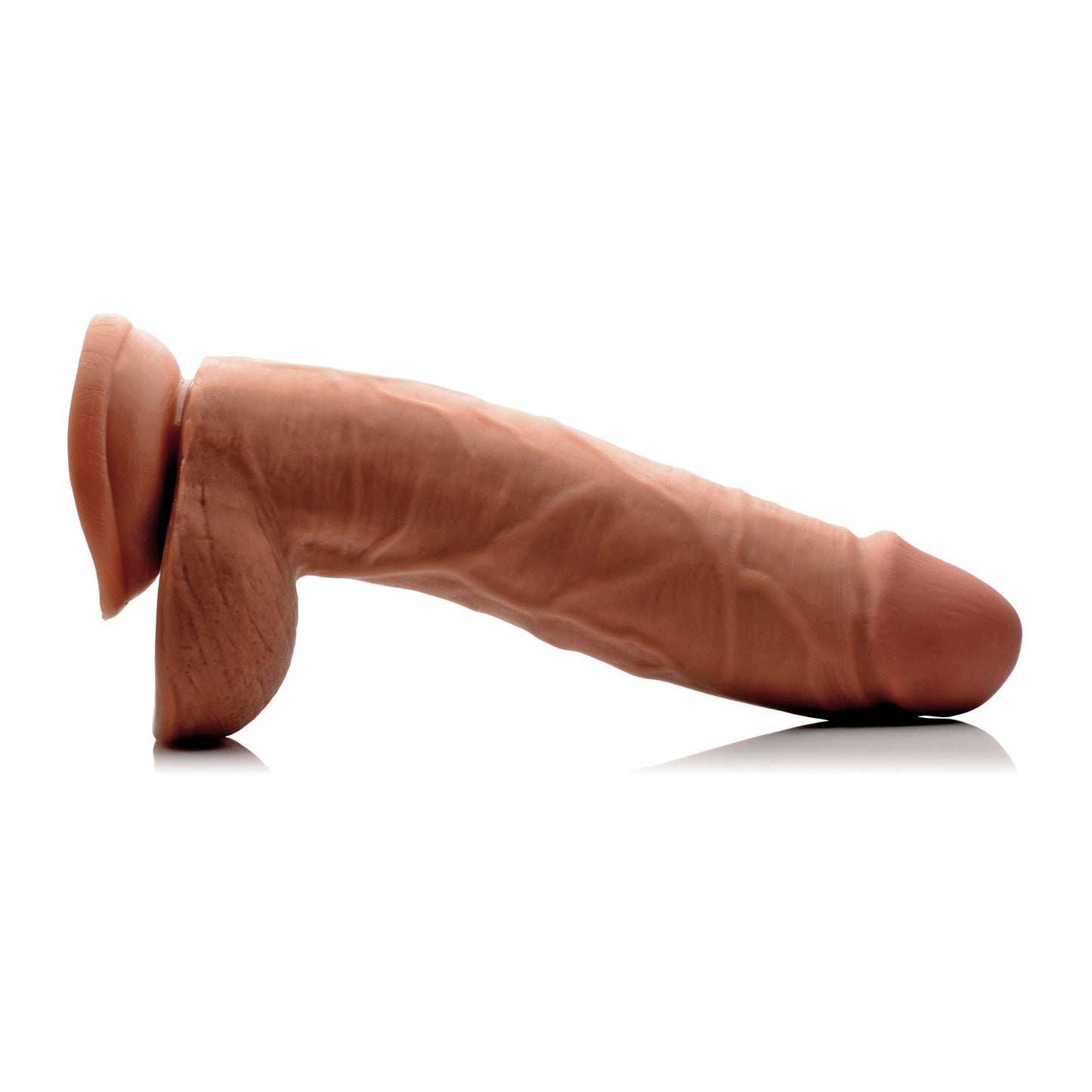 Hugo Latin Skintech Realistic 9 Inch Dildo