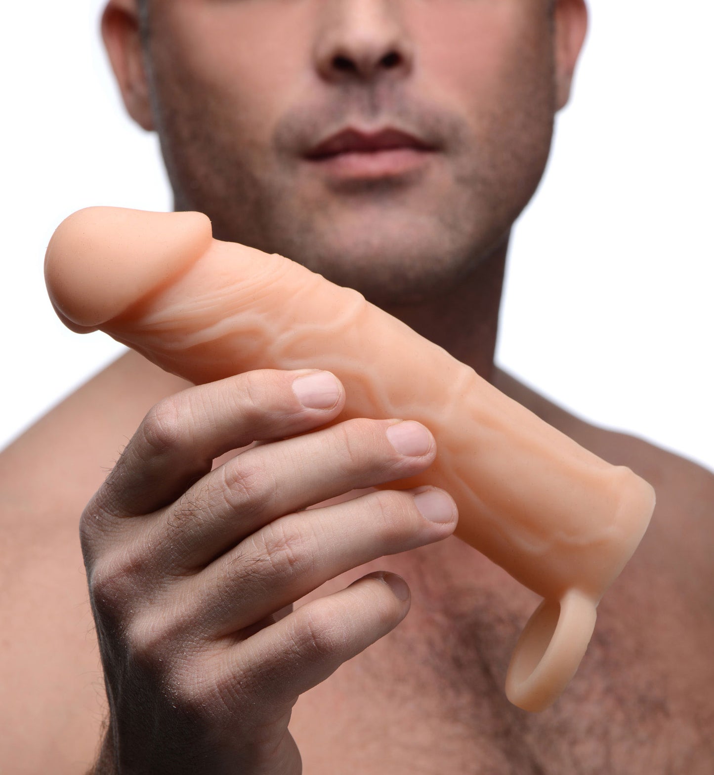 2 Inch Silicone Penis Extension