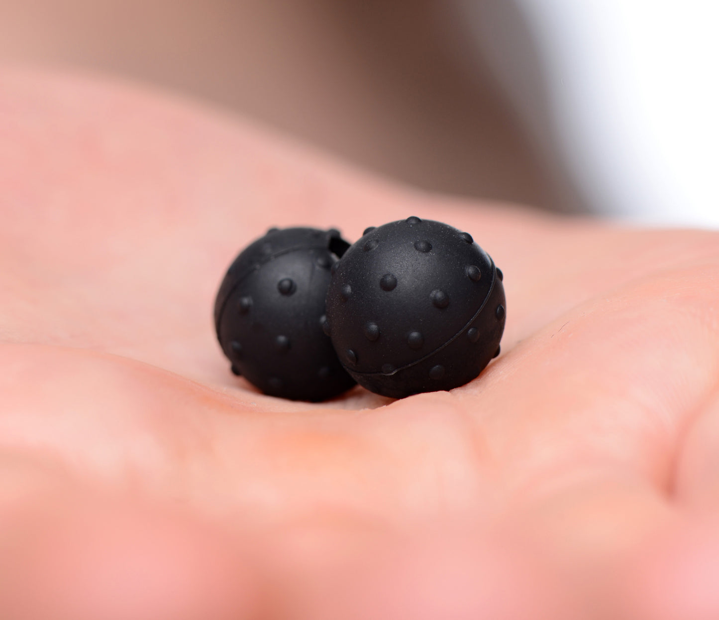 Dragon's Orbs Nubbed Silicone Magnetic Balls