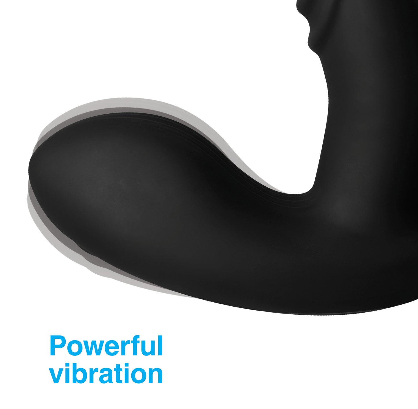 7x P-thump Tapping Prostate Stimulator