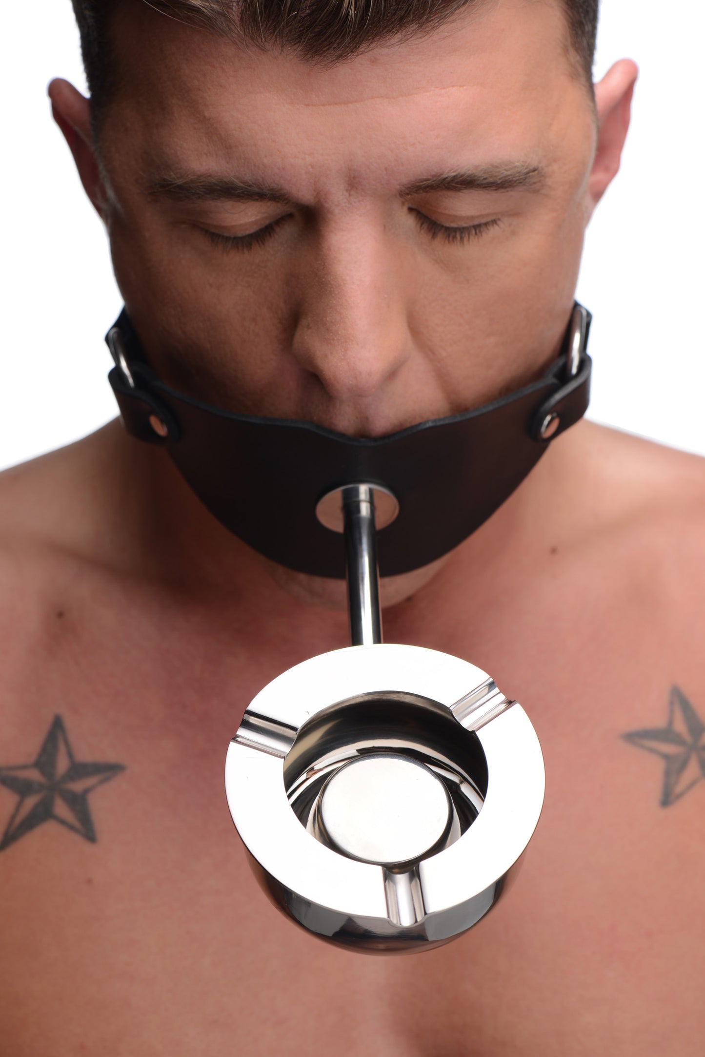 Ashtray Ball Gag