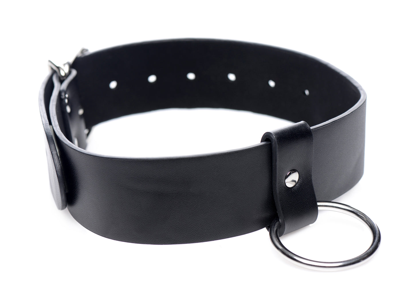 Wide Collar With O-ring