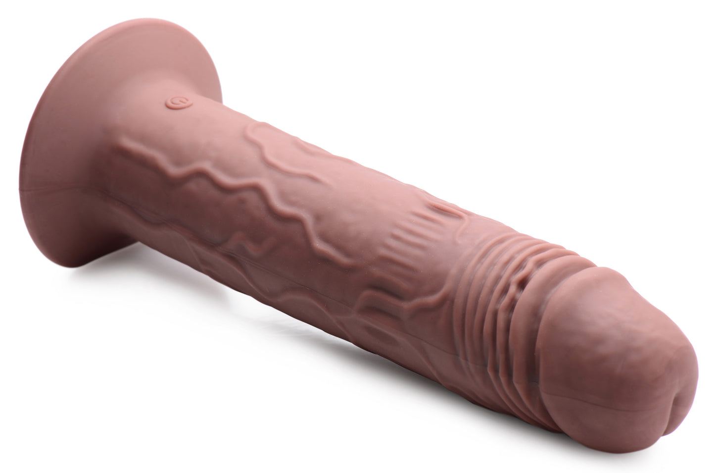 7x Remote Control Vibrating And Thumping Dildo