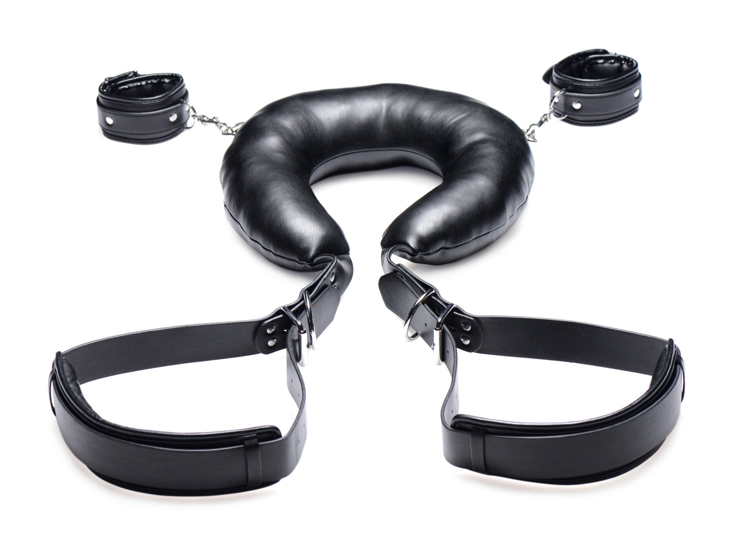 Padded Thigh Sling With Wrist Cuffs