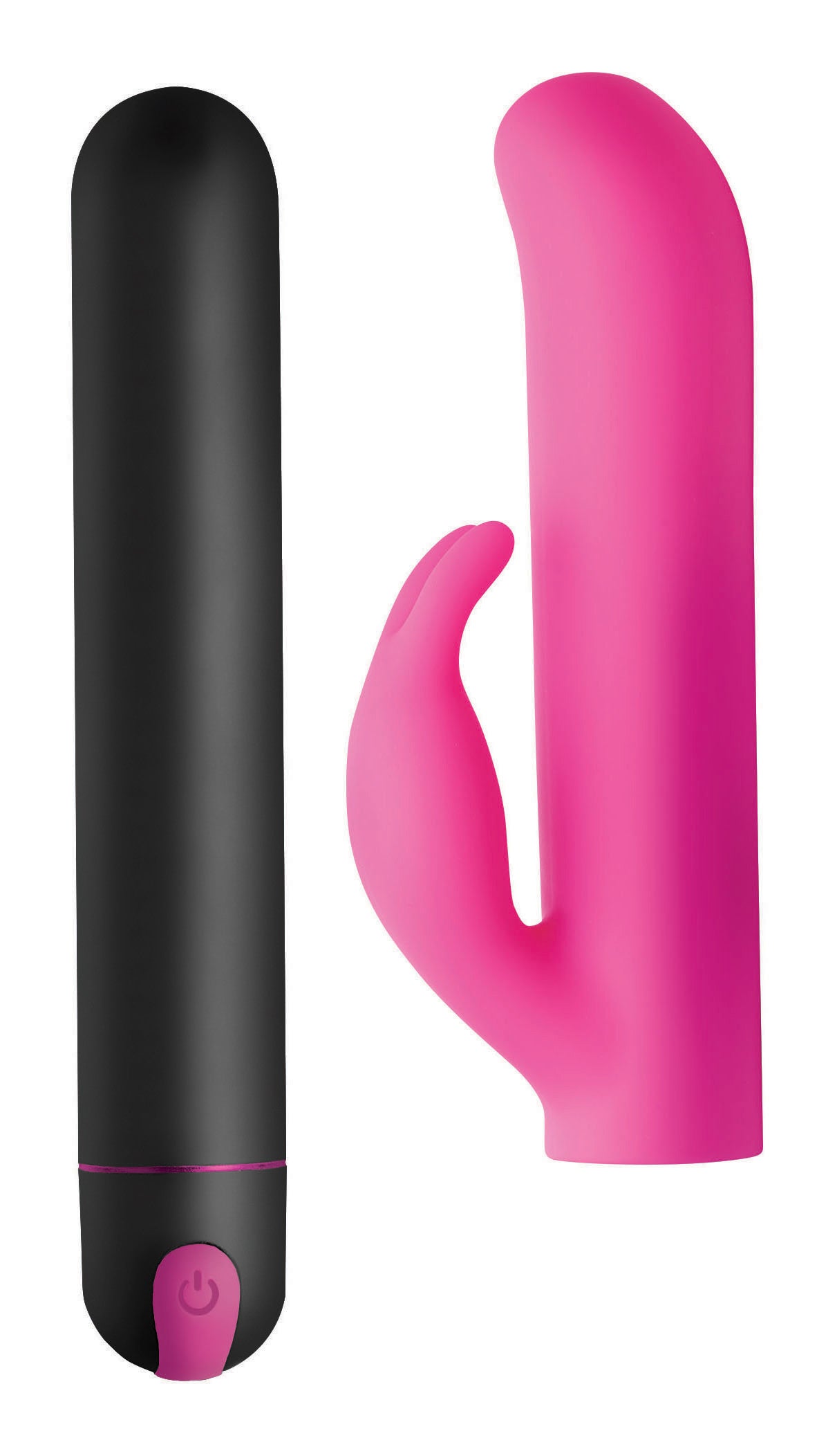 Xl Silicone Bullet And Rabbit Sleeve